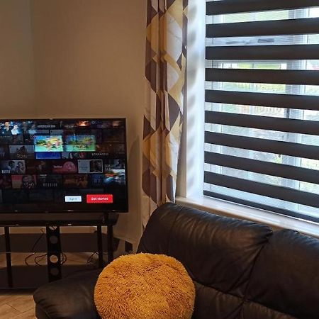 Broxtowe House -3 Bed House Parking Nottingham Villa Exteriör bild