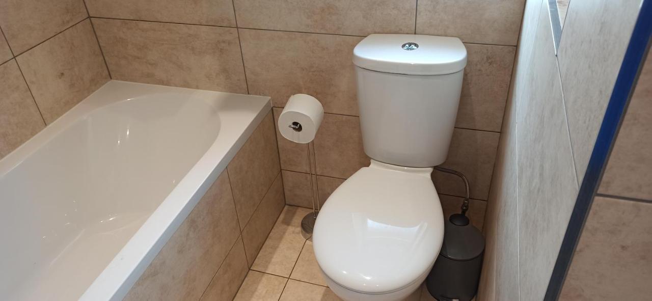 Broxtowe House -3 Bed House Parking Nottingham Villa Exteriör bild