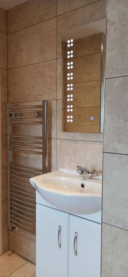 Broxtowe House -3 Bed House Parking Nottingham Villa Exteriör bild