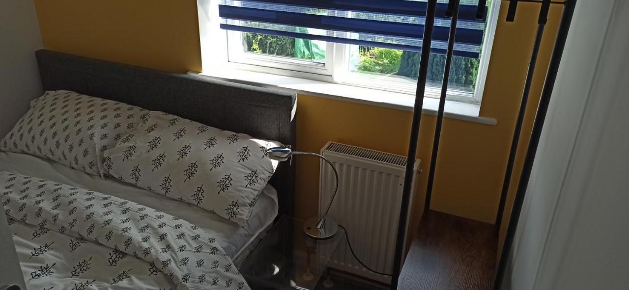 Broxtowe House -3 Bed House Parking Nottingham Villa Exteriör bild