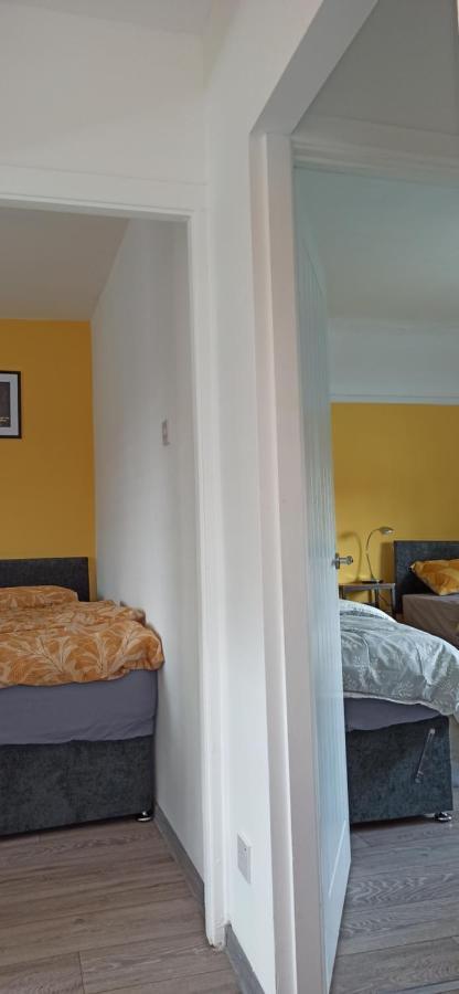Broxtowe House -3 Bed House Parking Nottingham Villa Exteriör bild