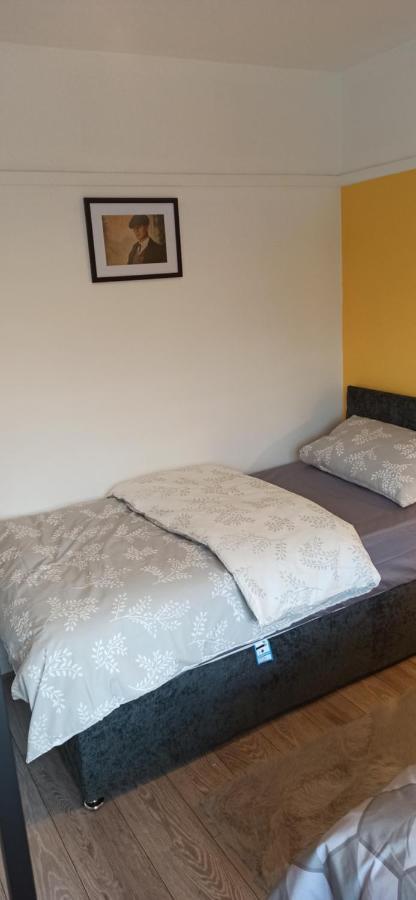 Broxtowe House -3 Bed House Parking Nottingham Villa Exteriör bild
