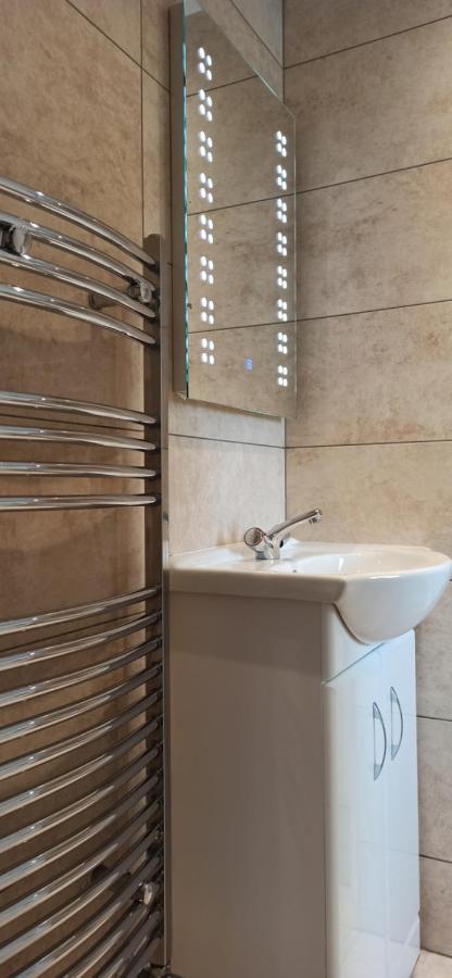 Broxtowe House -3 Bed House Parking Nottingham Villa Exteriör bild