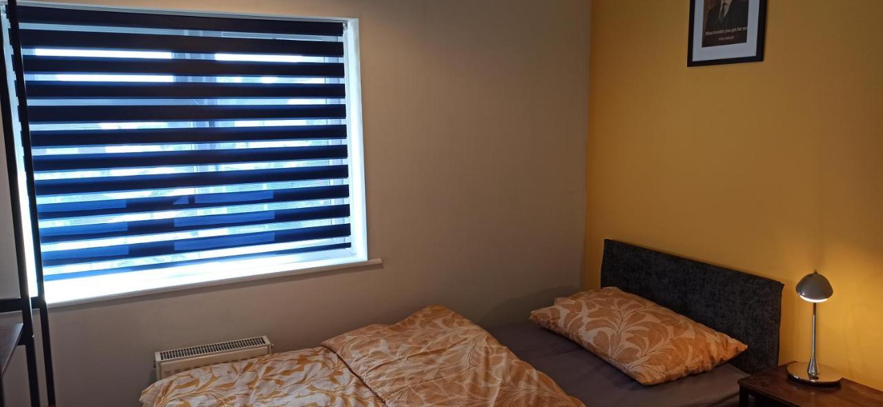 Broxtowe House -3 Bed House Parking Nottingham Villa Exteriör bild