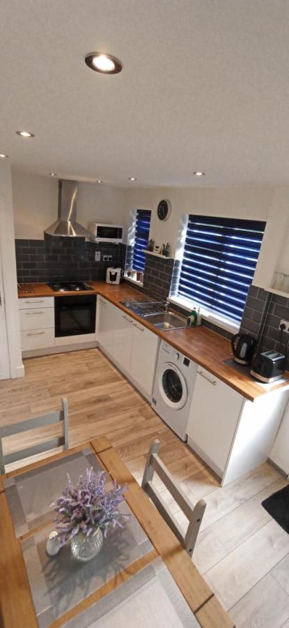 Broxtowe House -3 Bed House Parking Nottingham Villa Exteriör bild